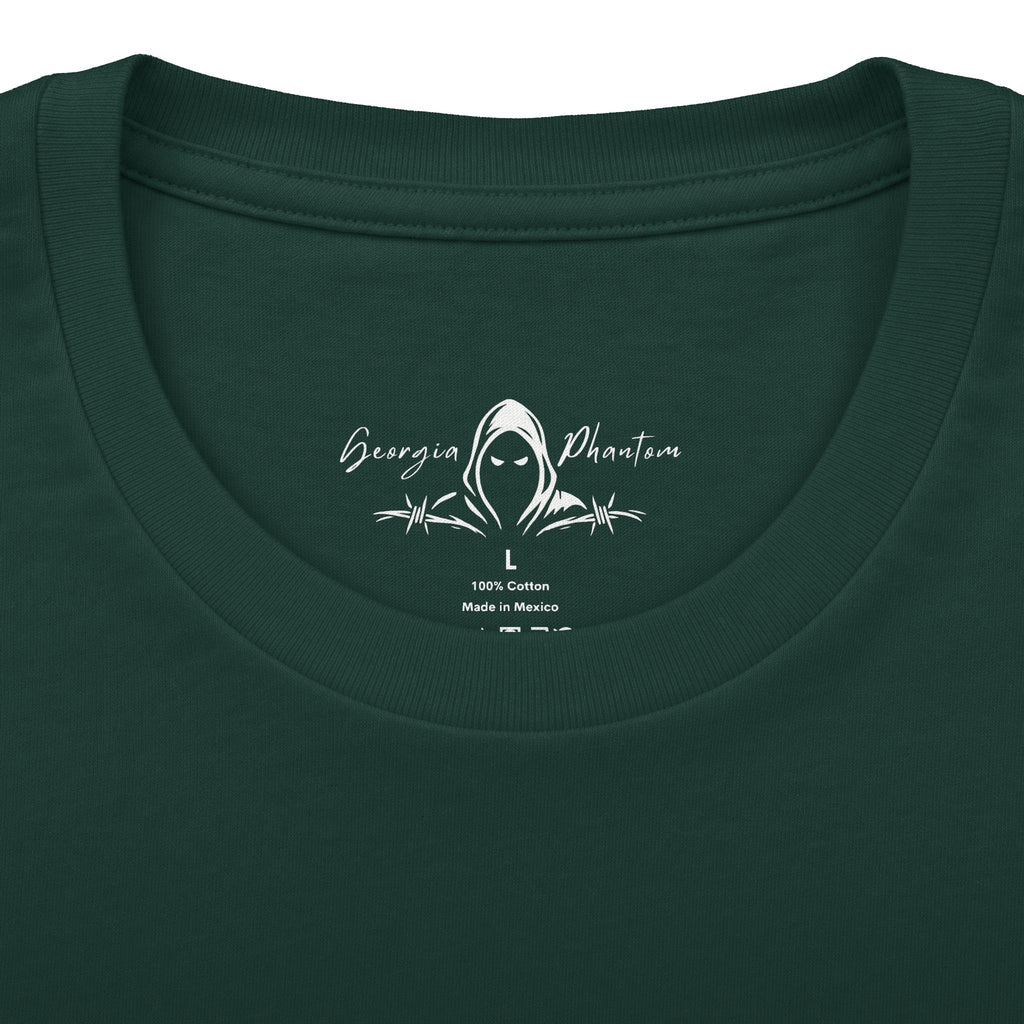 Georgia Phantom "Built From Broken" Song T-Shirt