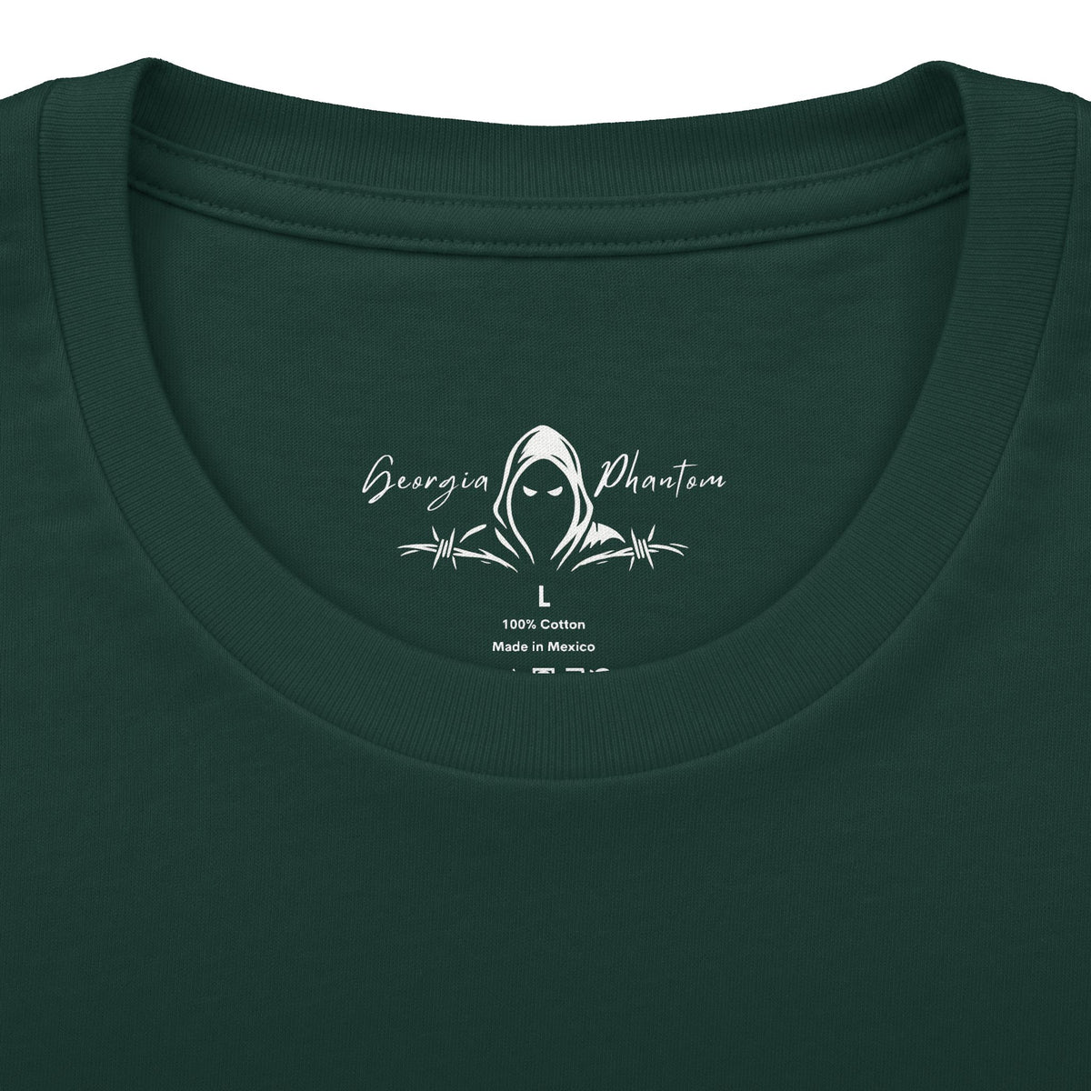 Georgia Phantom "Built From Broken" Song T-Shirt