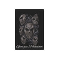 Poker Playing Cards — Georgia Phantom Skull Deck