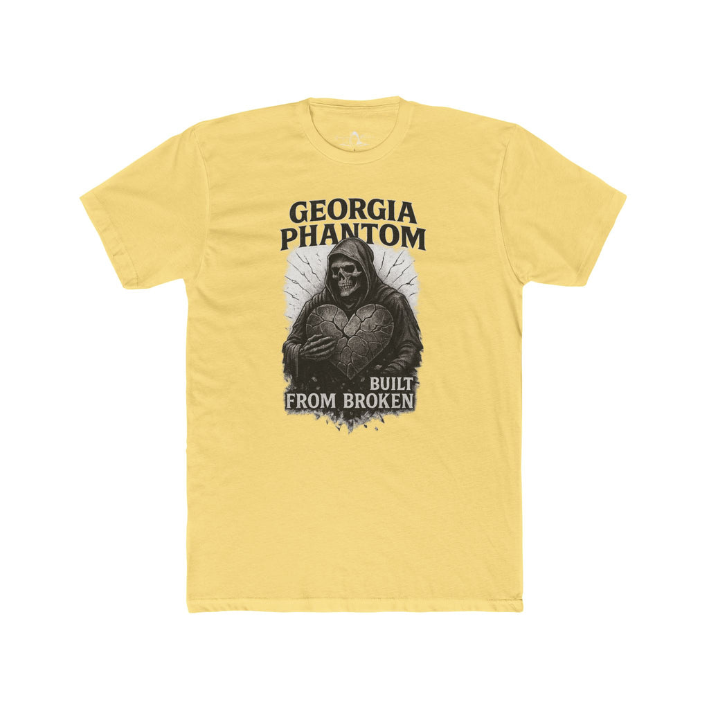 Georgia Phantom "Built From Broken" Song T-Shirt