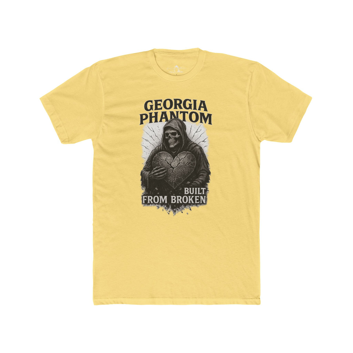 Georgia Phantom "Built From Broken" Song T-Shirt