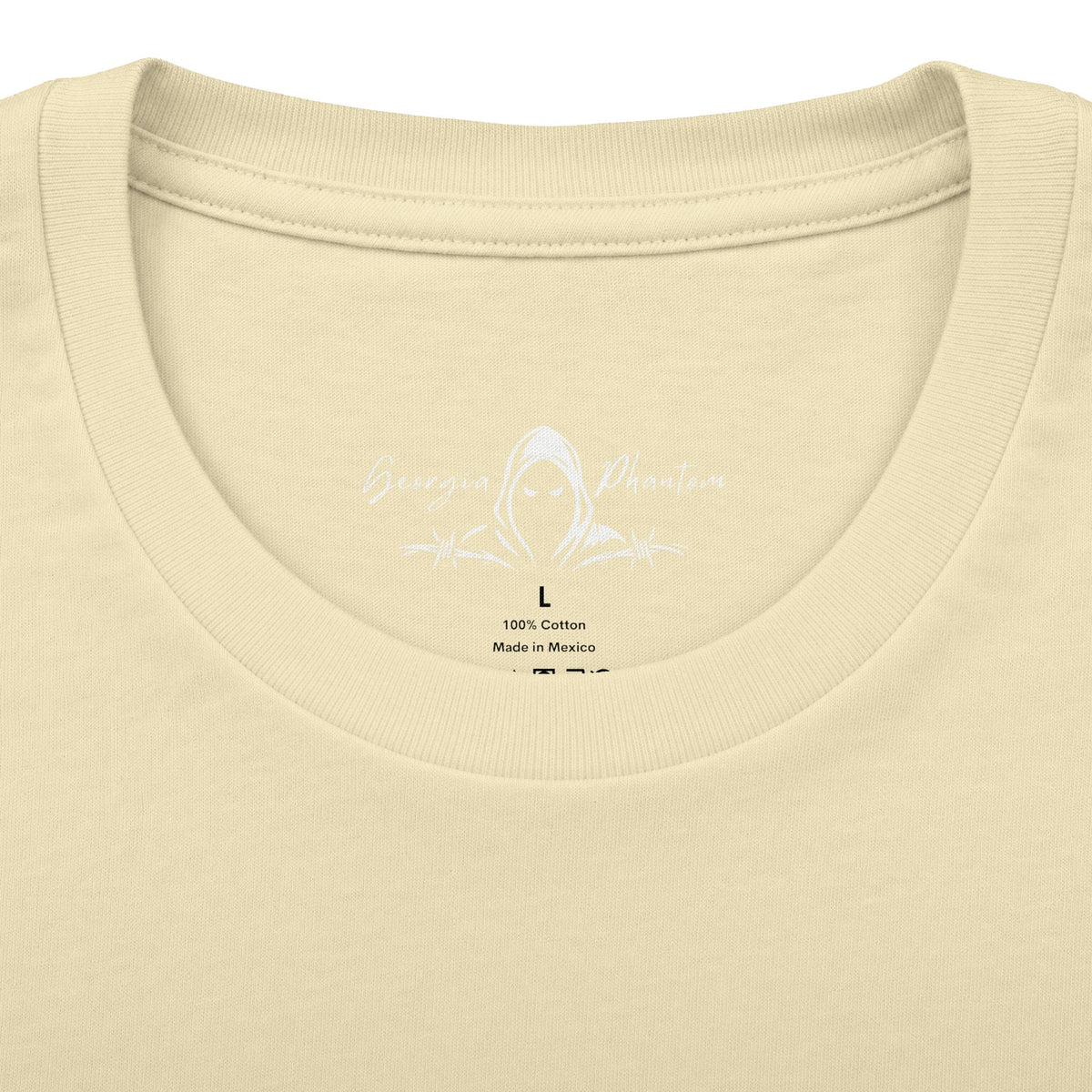 Georgia Phantom "Built From Broken" Song T-Shirt