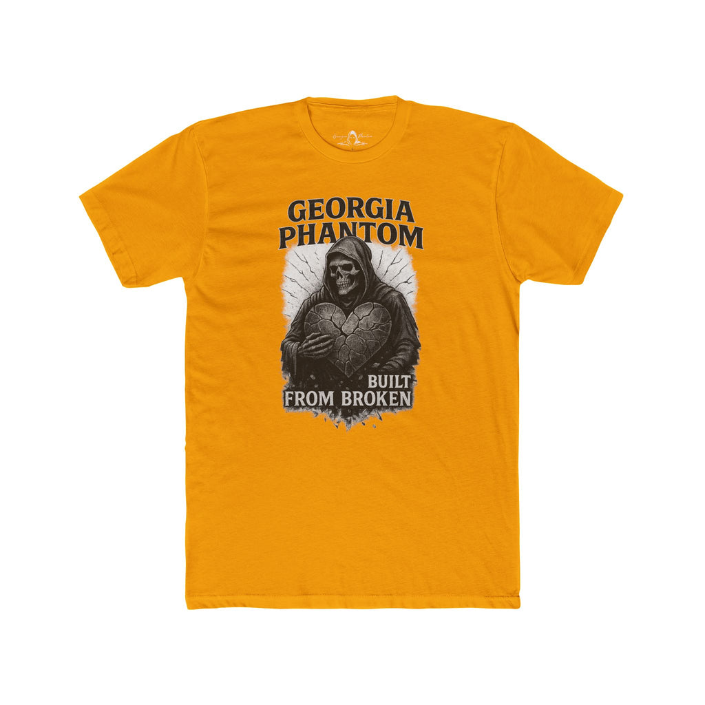 Georgia Phantom "Built From Broken" Song T-Shirt
