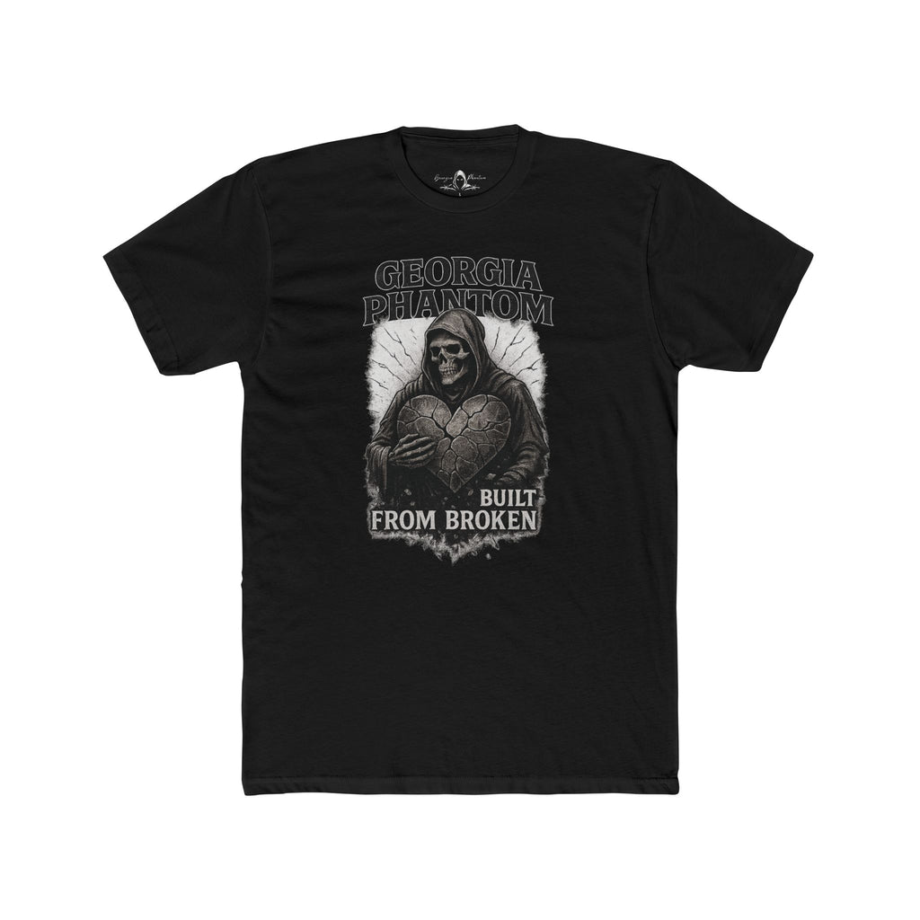 Georgia Phantom "Built From Broken" Song T-Shirt