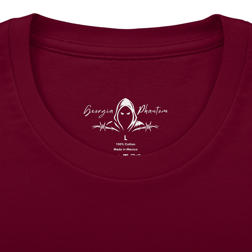 Georgia Phantom "Built From Broken" Song T-Shirt