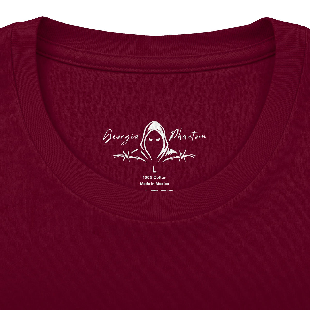 Georgia Phantom "Built From Broken" Song T-Shirt
