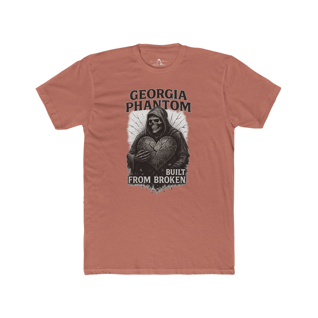 Georgia Phantom "Built From Broken" Song T-Shirt