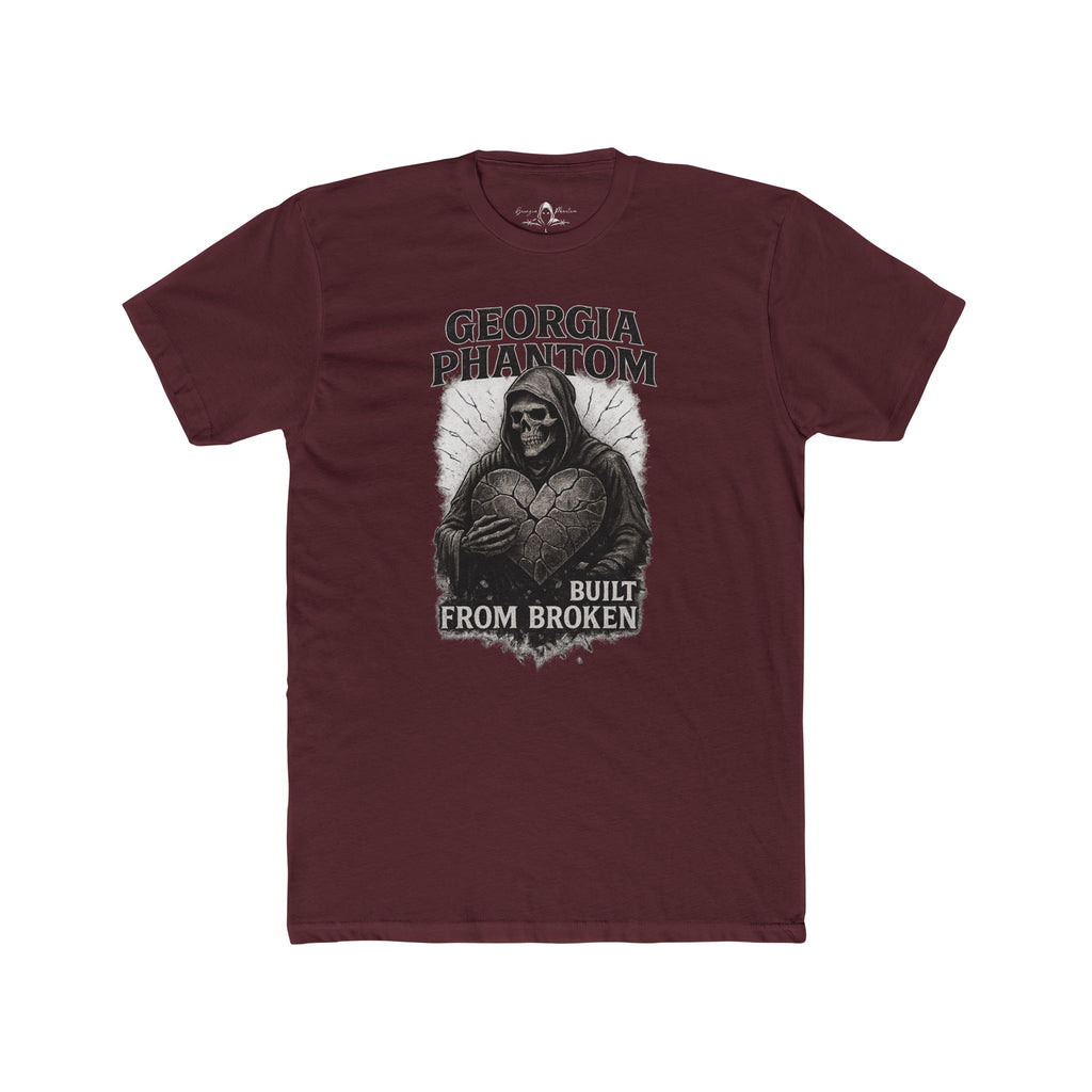 Georgia Phantom "Built From Broken" Song T-Shirt