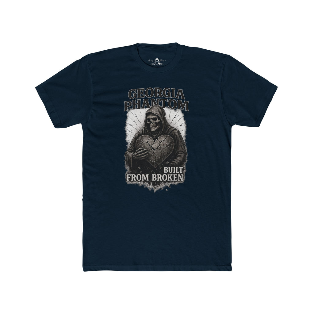 Georgia Phantom "Built From Broken" Song T-Shirt