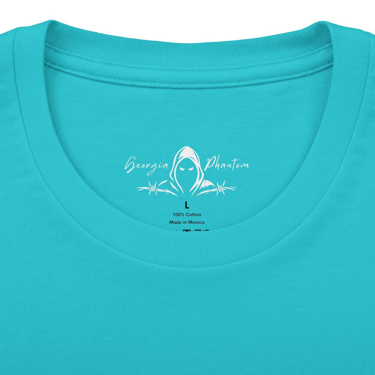 Georgia Phantom "Built From Broken" Song T-Shirt