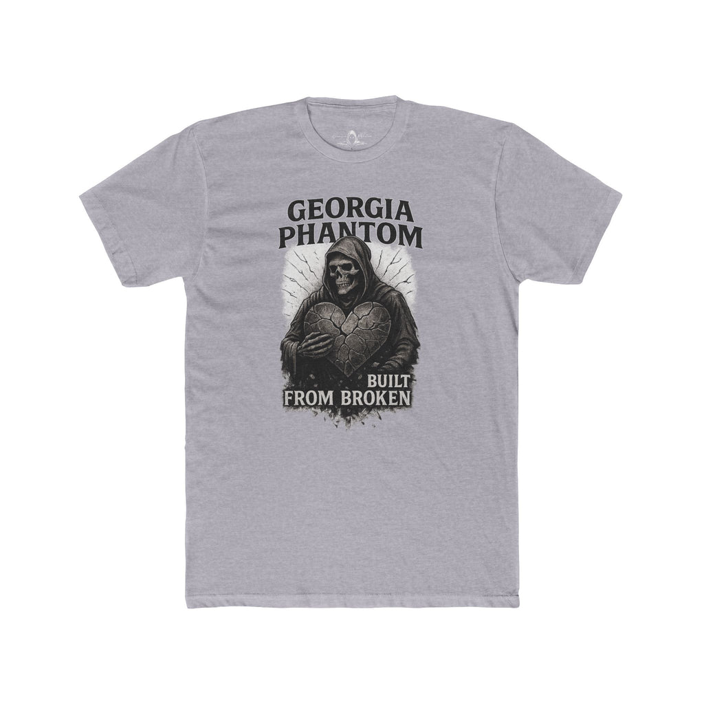 Georgia Phantom "Built From Broken" Song T-Shirt
