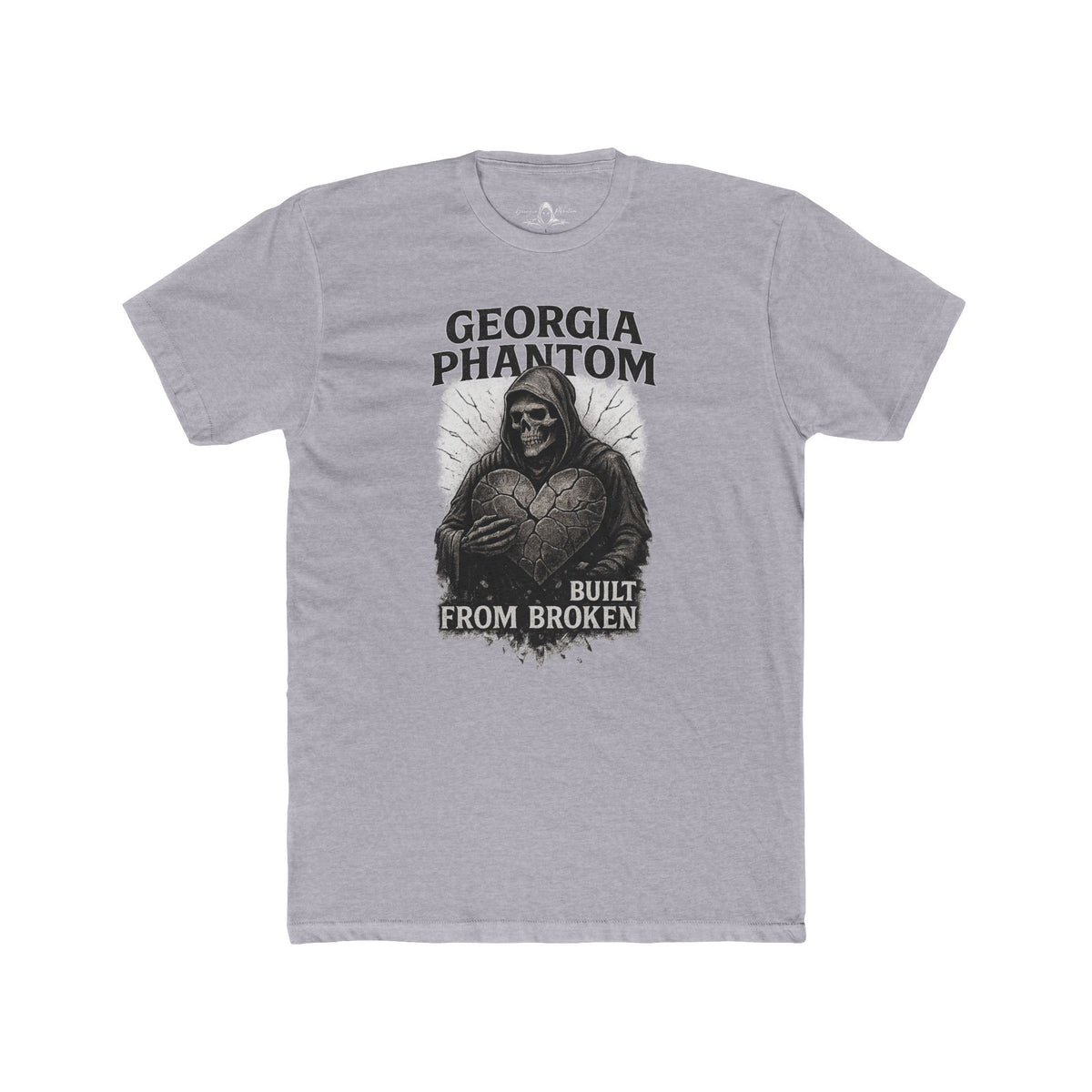 Georgia Phantom "Built From Broken" Song T-Shirt
