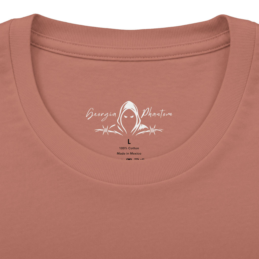 Georgia Phantom "Built From Broken" Song T-Shirt