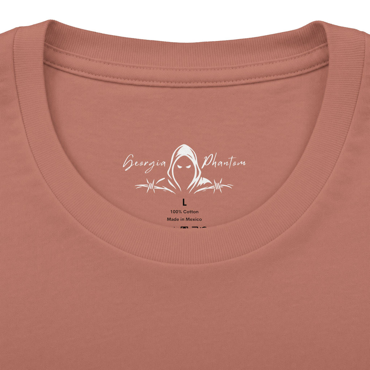 Georgia Phantom "Built From Broken" Song T-Shirt