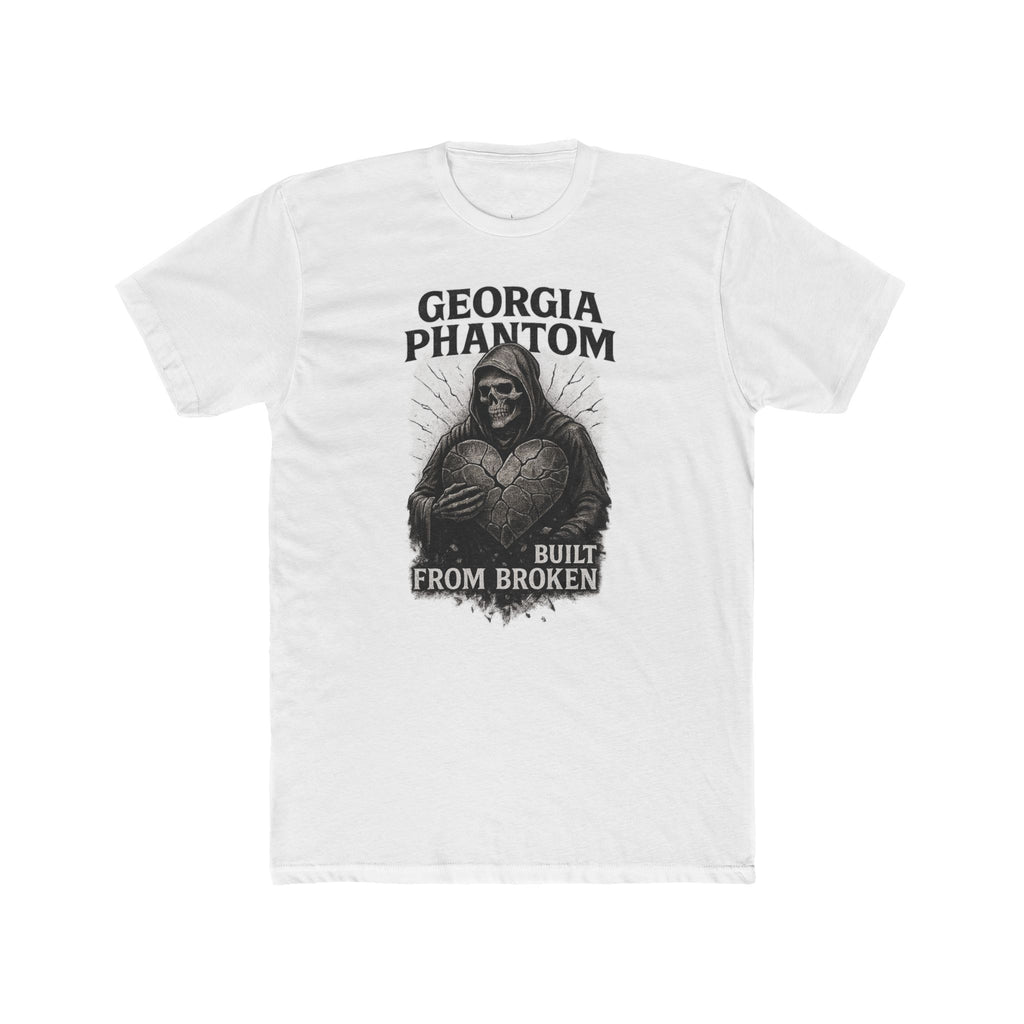 Georgia Phantom "Built From Broken" Song T-Shirt