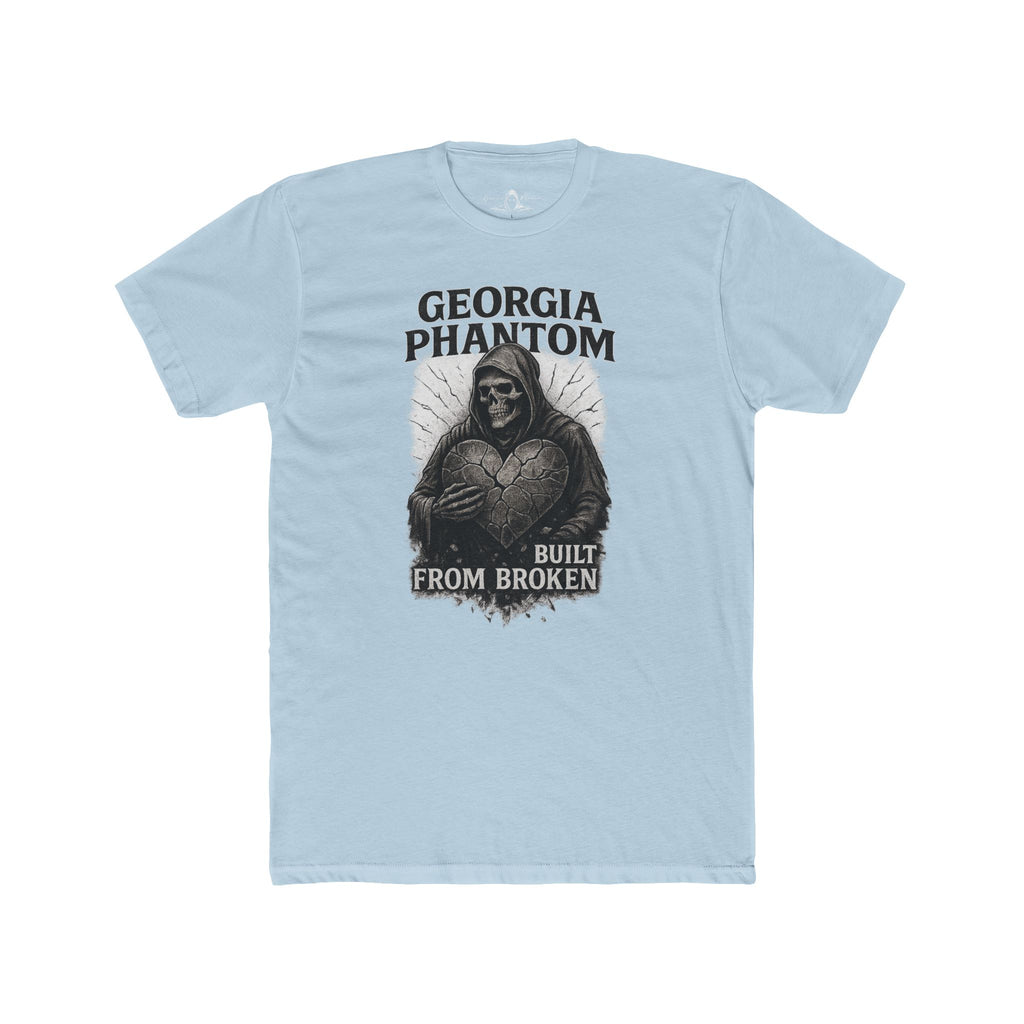 Georgia Phantom "Built From Broken" Song T-Shirt