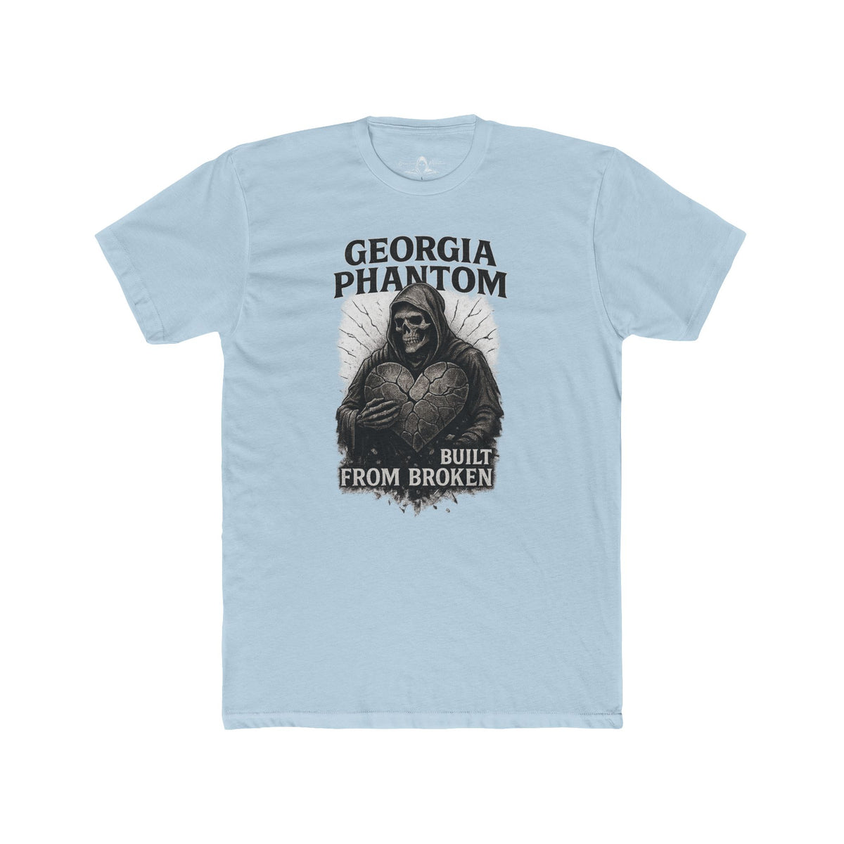 Georgia Phantom "Built From Broken" Song T-Shirt