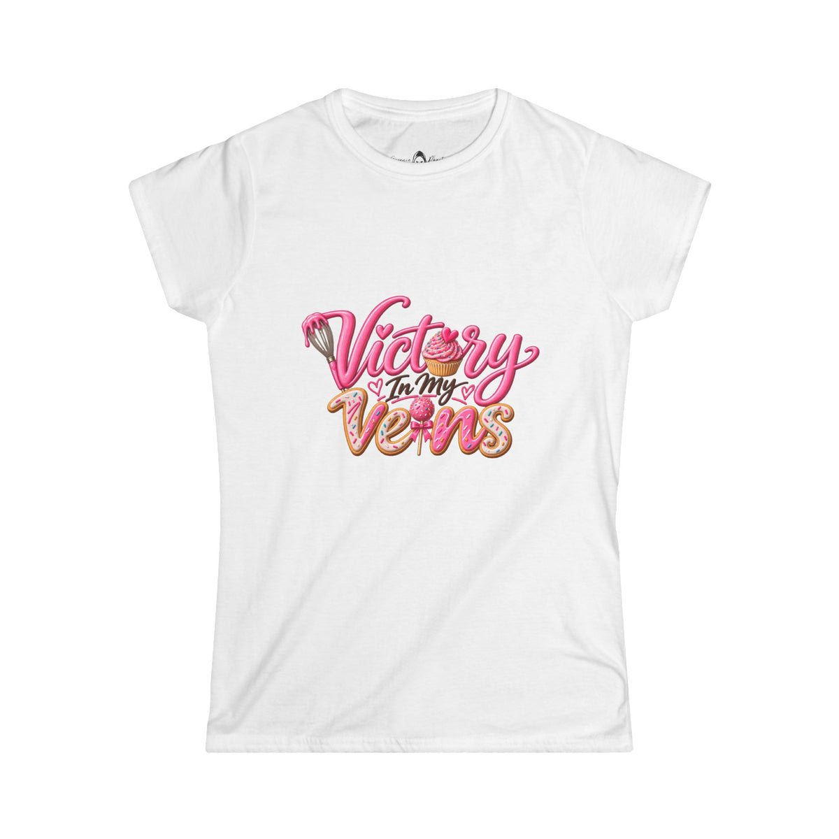 Women's Tee - Classic Softstyle Short Sleeve Shirt