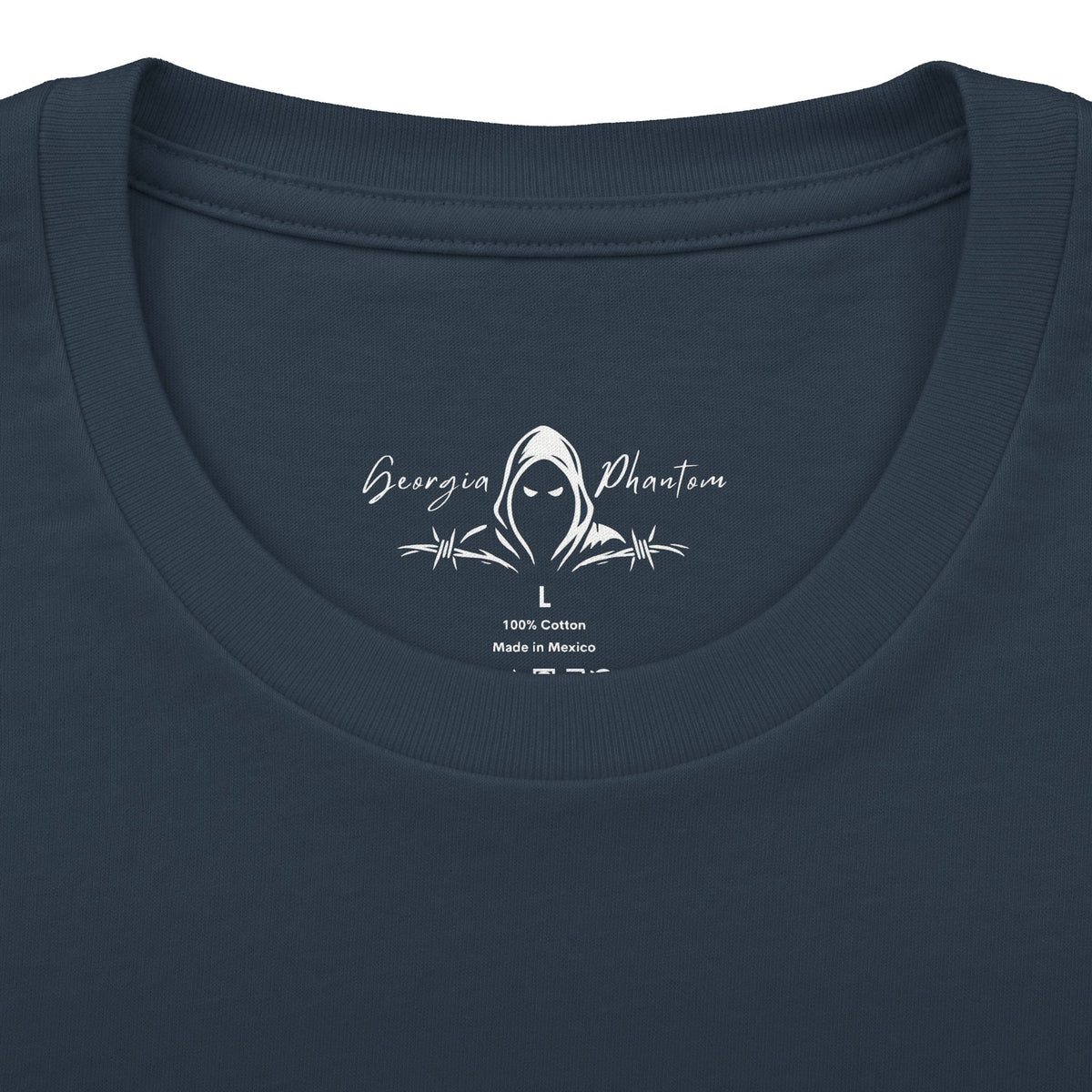 Georgia Phantom "Built From Broken" Song T-Shirt