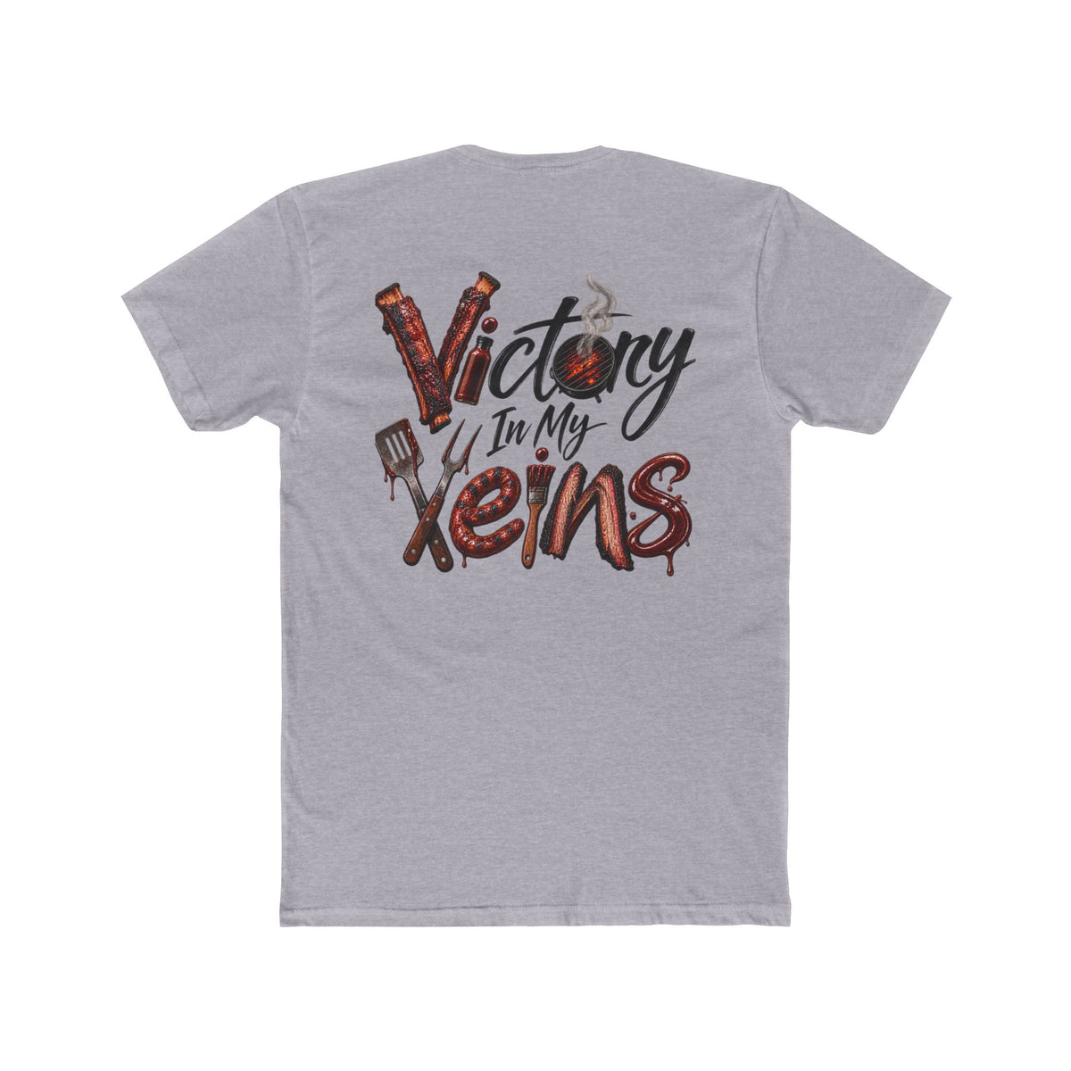 Victory In My Veins T‑Shirt