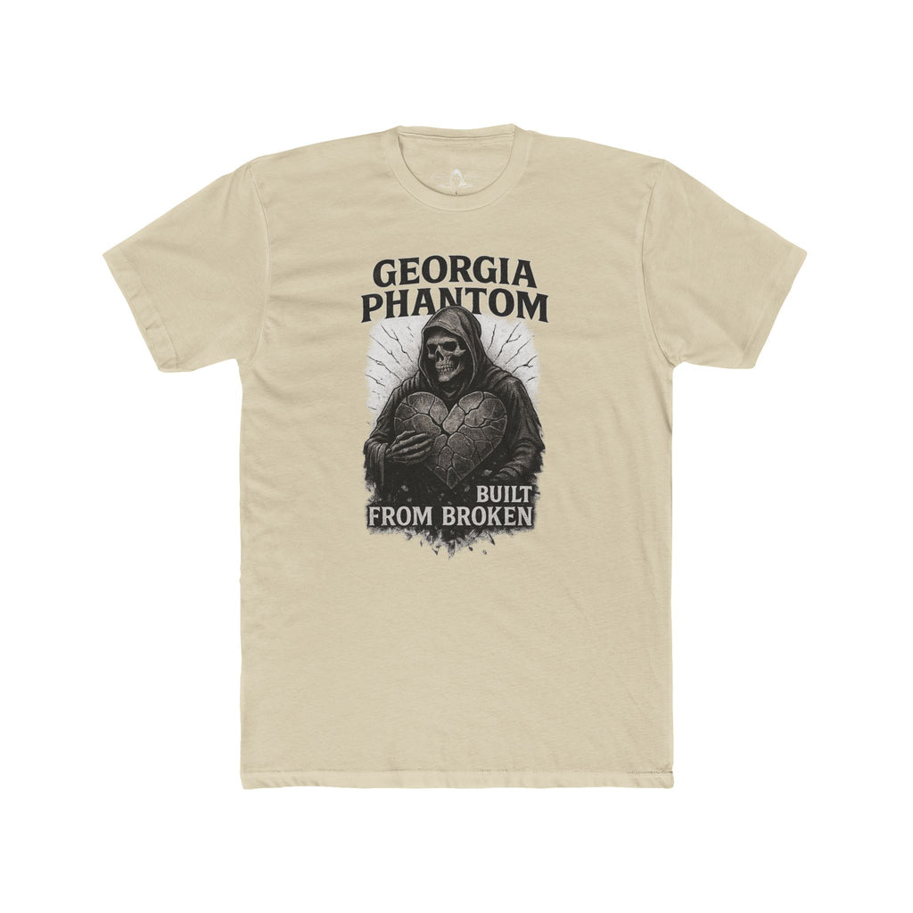 Georgia Phantom "Built From Broken" Song T-Shirt