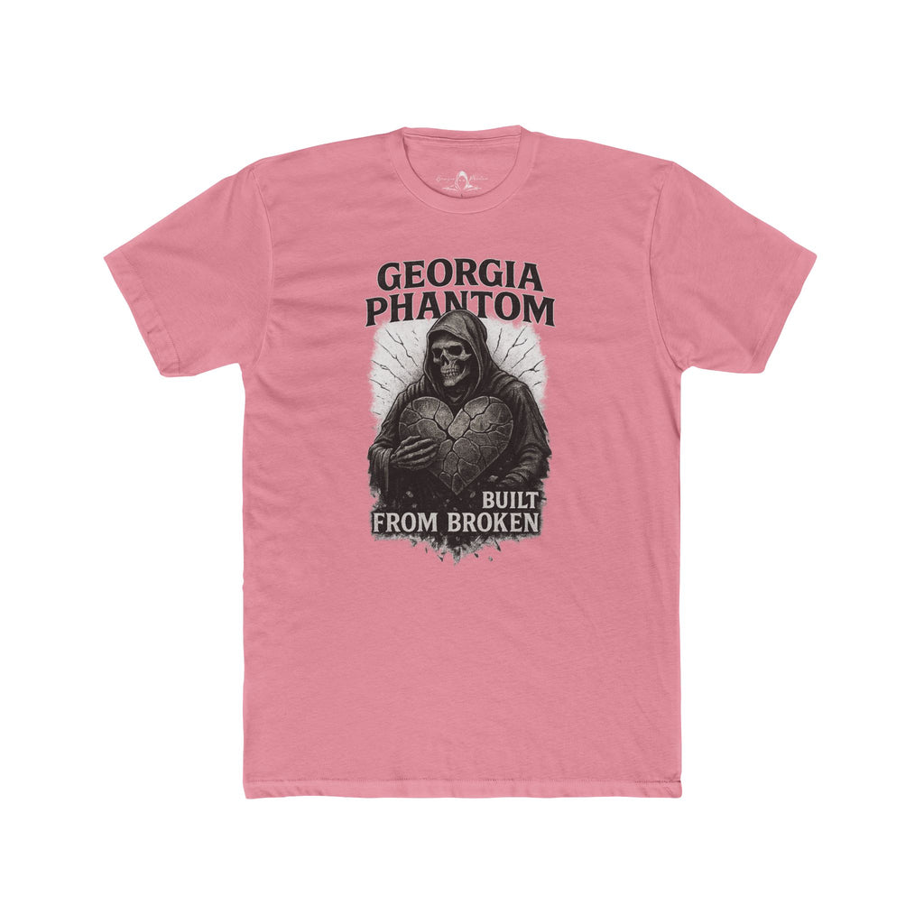 Georgia Phantom "Built From Broken" Song T-Shirt