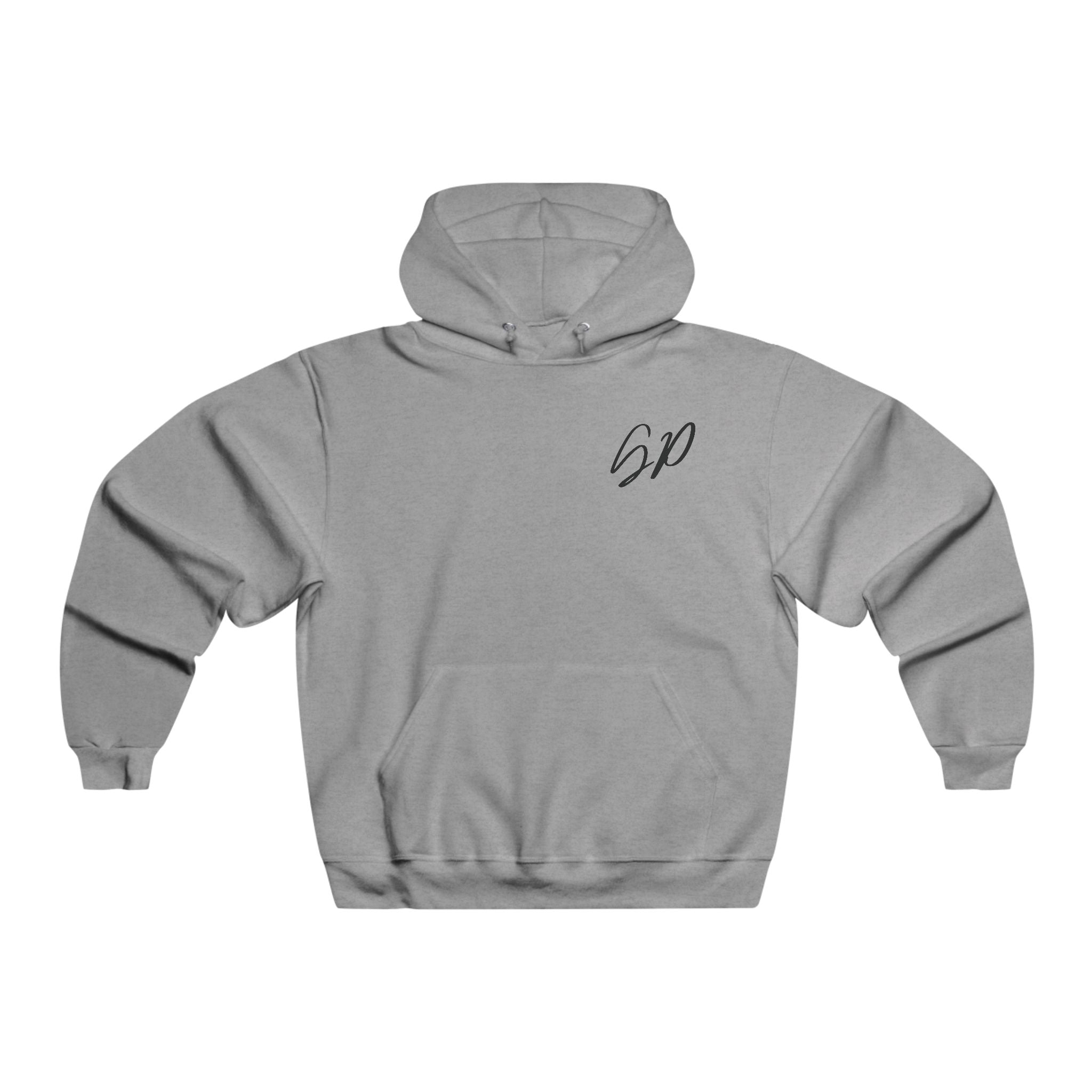 GP Front and Back Shadowman Hoodie