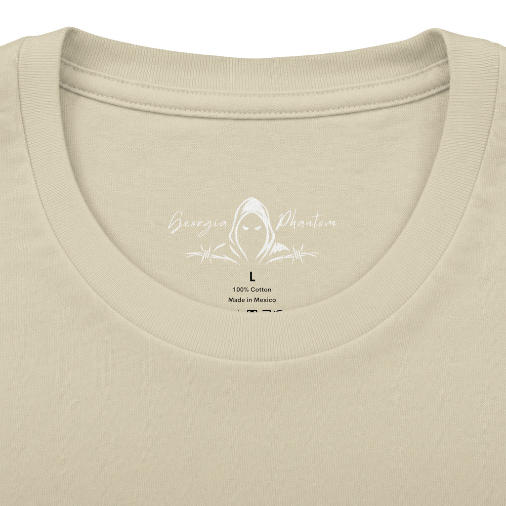 Georgia Phantom "Built From Broken" Song T-Shirt
