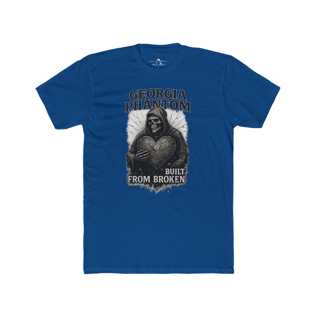 Georgia Phantom "Built From Broken" Song T-Shirt