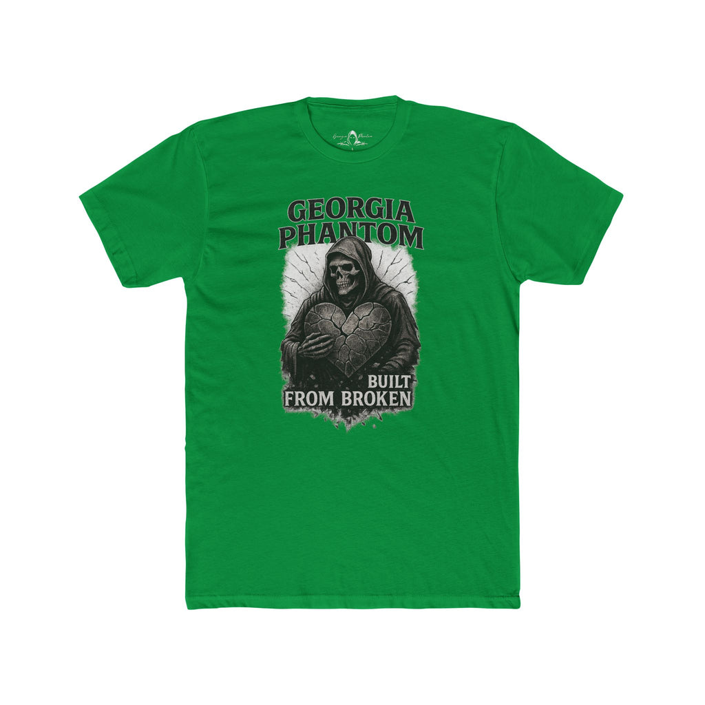 Georgia Phantom "Built From Broken" Song T-Shirt