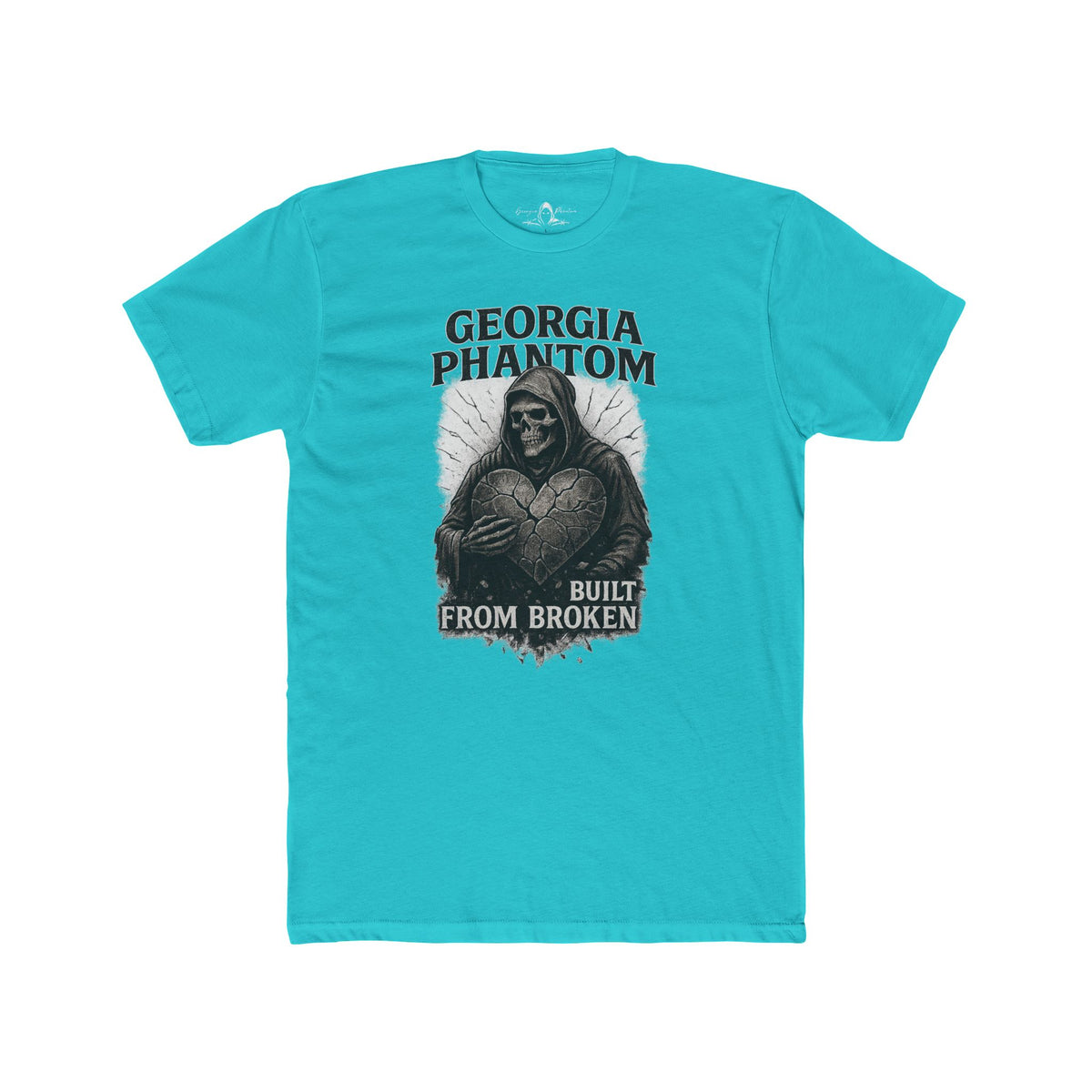 Georgia Phantom "Built From Broken" Song T-Shirt