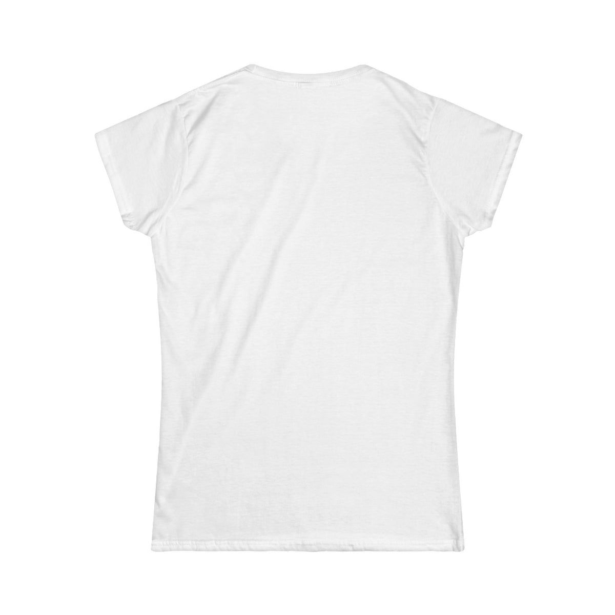 Women's Tee - Classic Softstyle Short Sleeve Shirt