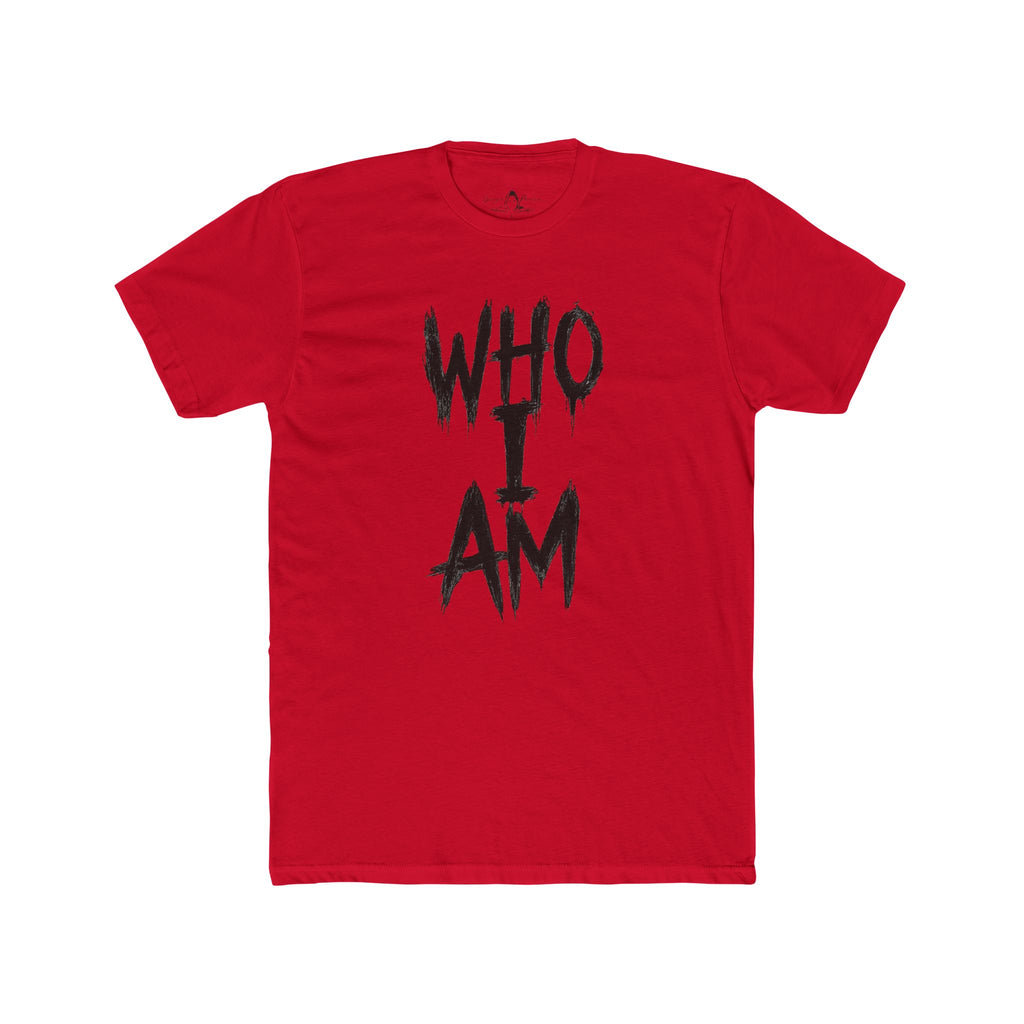 "Who I Am" Song T-Shirt