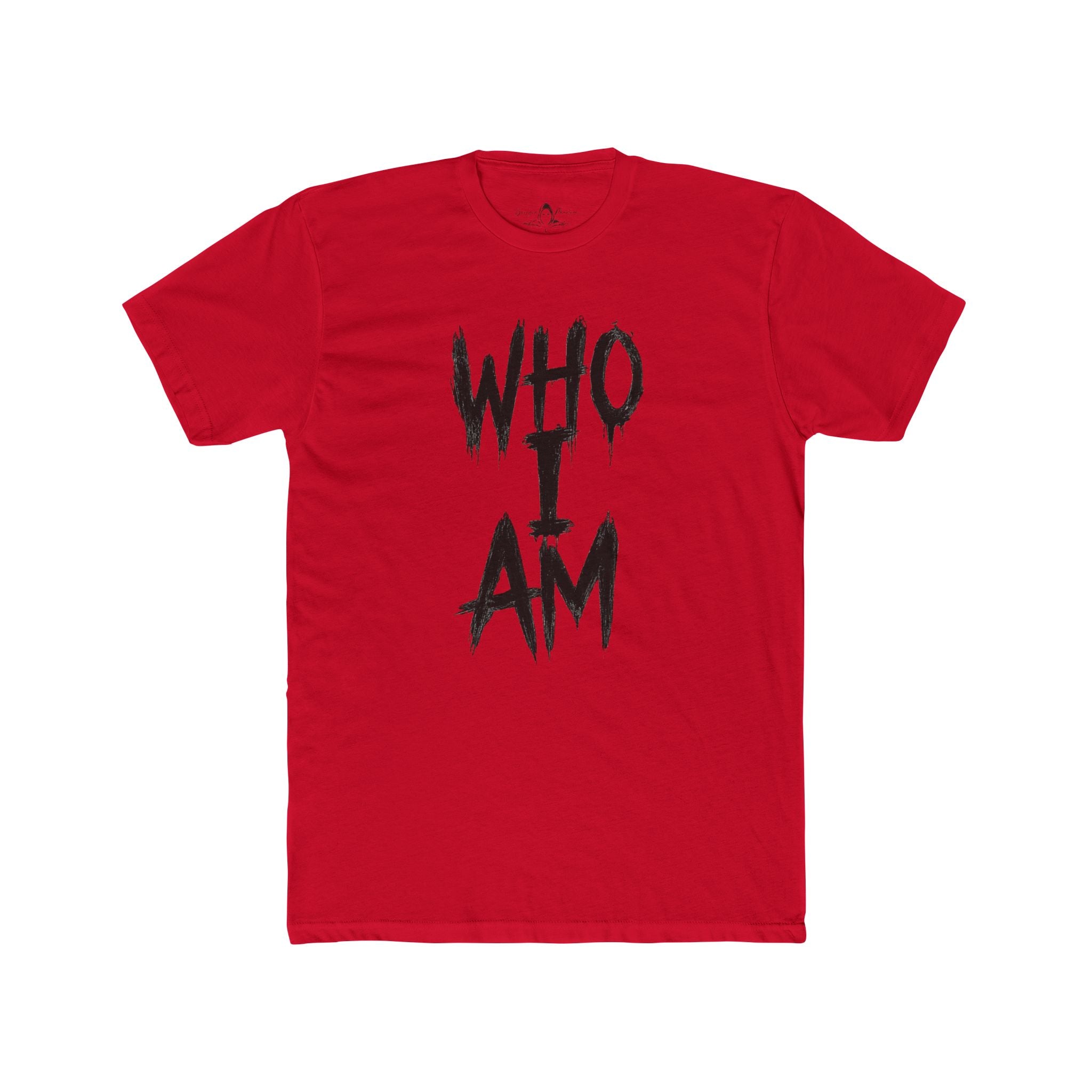 "Who I Am" Song T-Shirt
