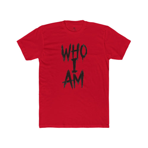 "Who I Am" Song T-Shirt