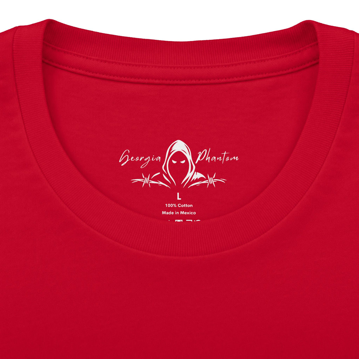 Georgia Phantom "Built From Broken" Song T-Shirt