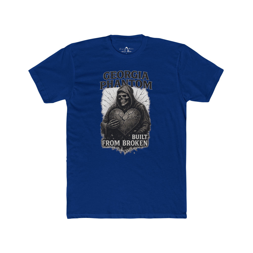 Georgia Phantom "Built From Broken" Song T-Shirt
