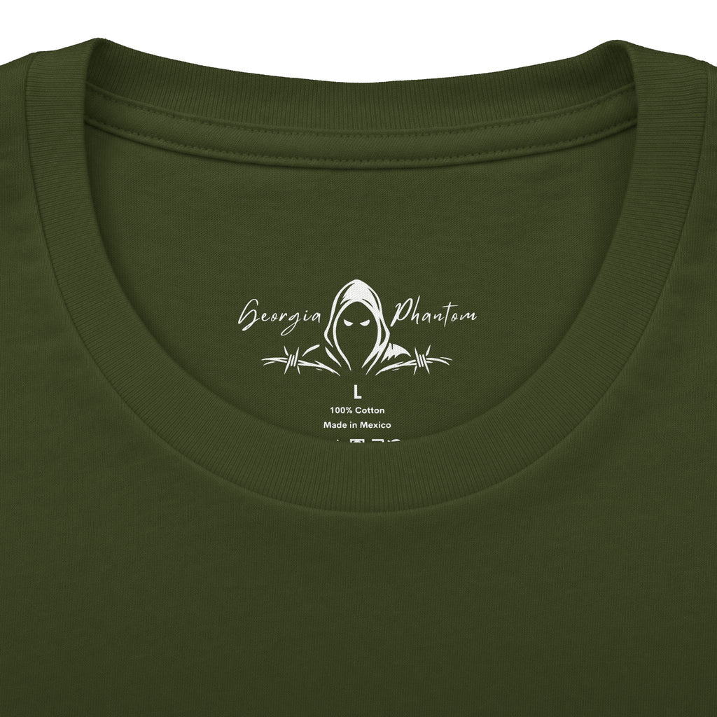 Georgia Phantom "Built From Broken" Song T-Shirt