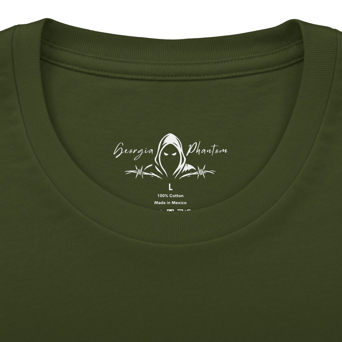 Georgia Phantom "Built From Broken" Song T-Shirt