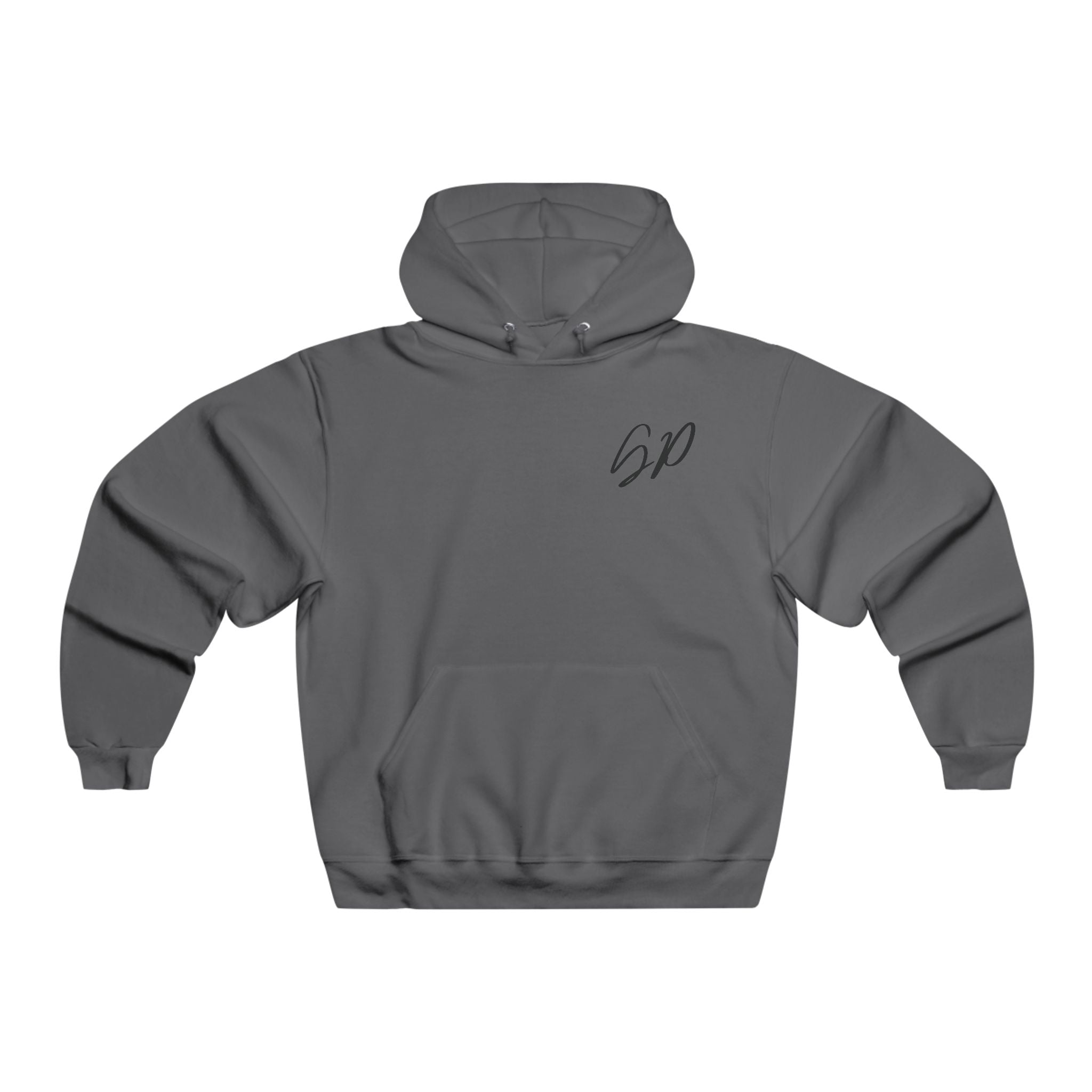 GP Front and Back Shadowman Hoodie