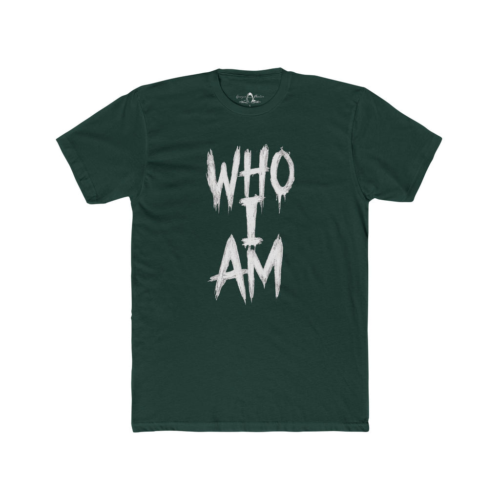 "Who I Am" Song T-Shirt