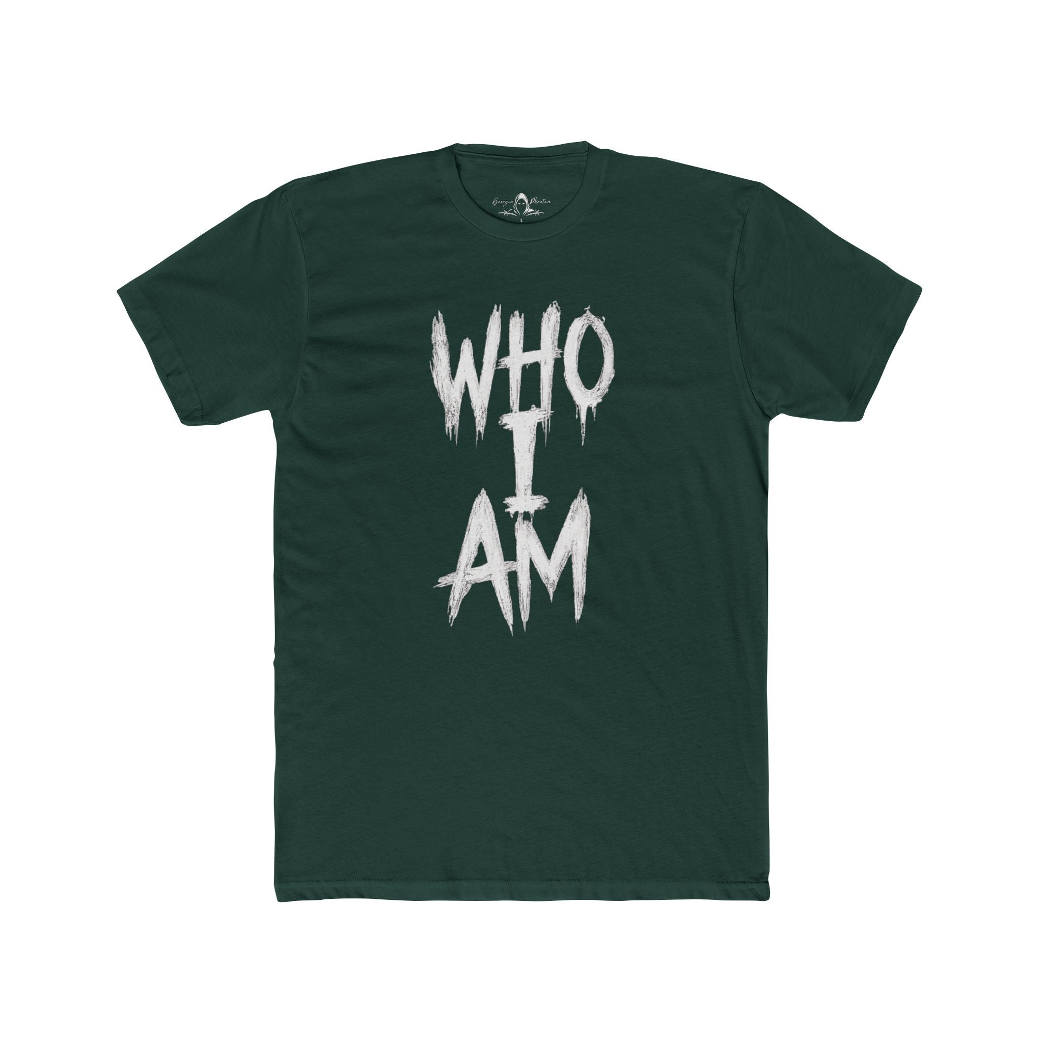 "Who I Am" Song T-Shirt