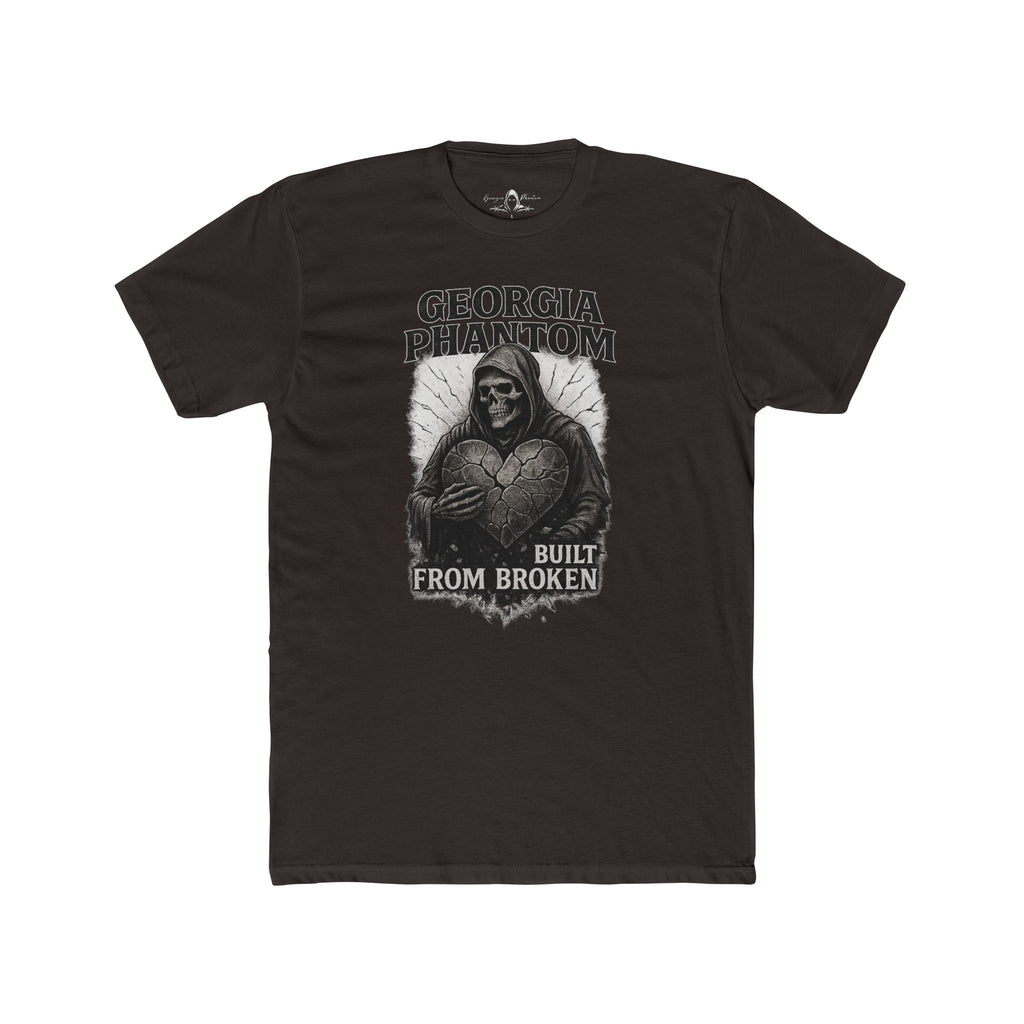 Georgia Phantom "Built From Broken" Song T-Shirt