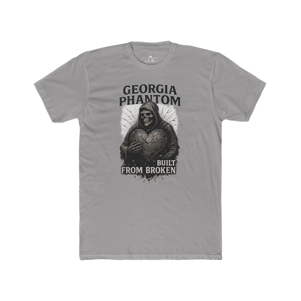 Georgia Phantom "Built From Broken" Song T-Shirt