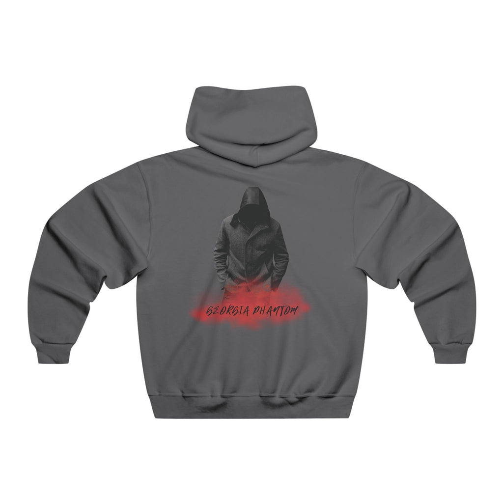 GP Front and Back Shadowman Hoodie