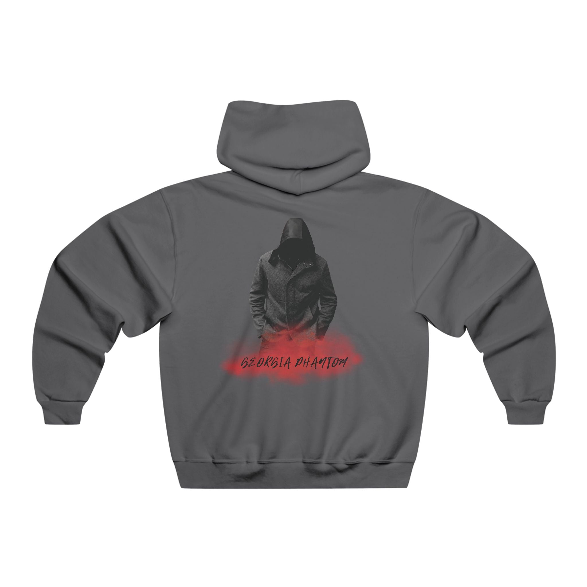 GP Front and Back Shadowman Hoodie
