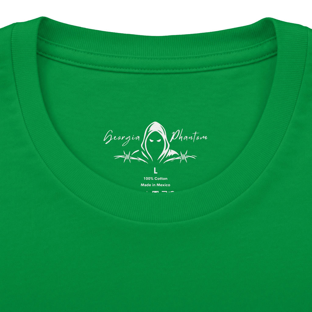 Georgia Phantom "Built From Broken" Song T-Shirt