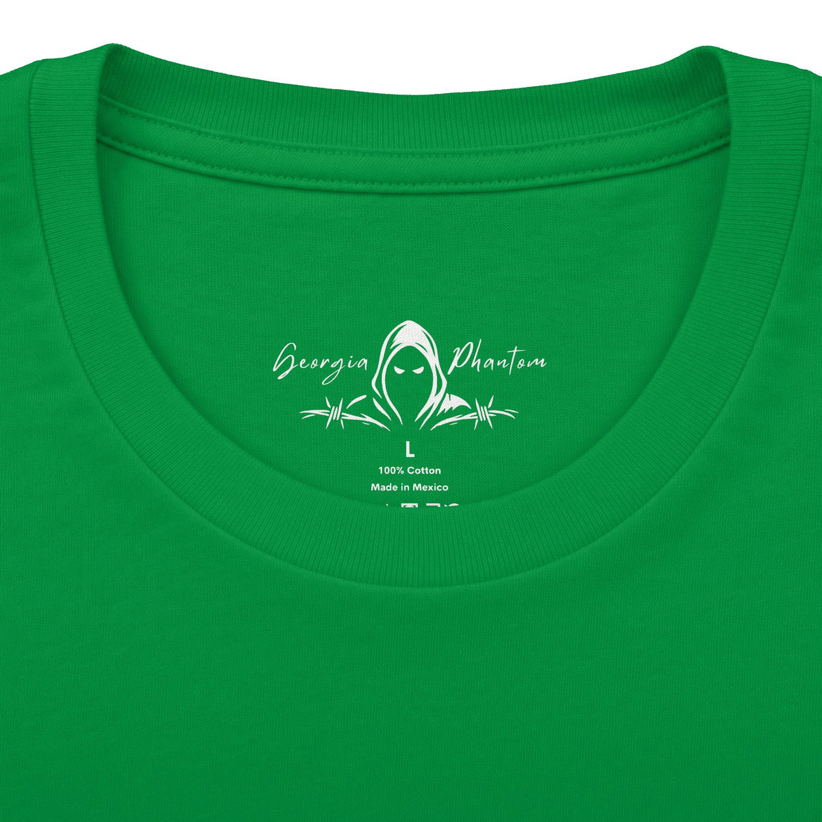 Georgia Phantom "Built From Broken" Song T-Shirt