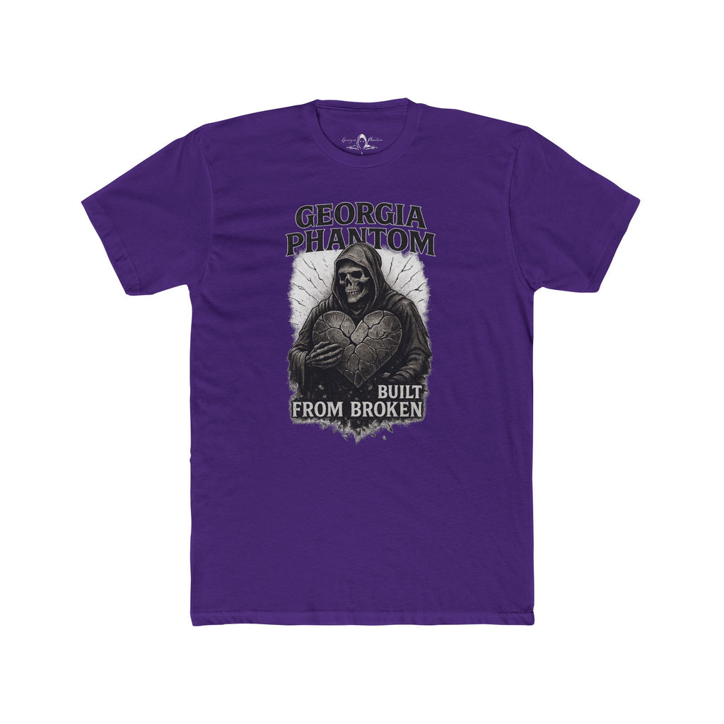 Georgia Phantom "Built From Broken" Song T-Shirt