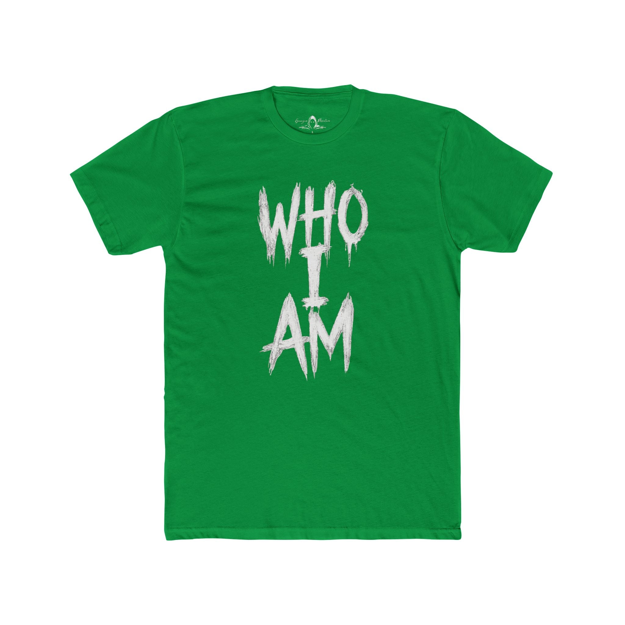 "Who I Am" Song T-Shirt